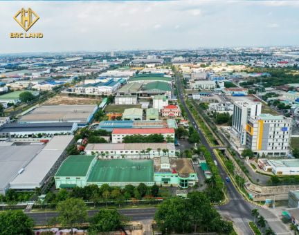 Giá thuê đất công nghiệp TP.HCM lập đỉnh mới