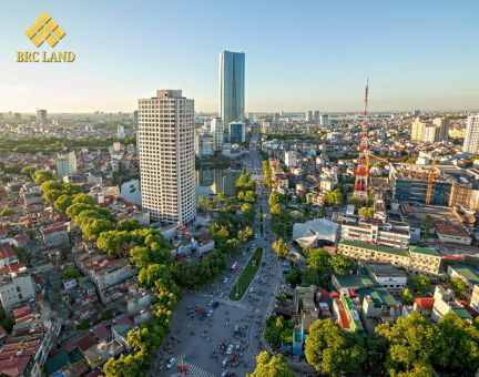 Cải thiện nguồn cung, giá thuê văn phòng của Hà Nội có hấp dẫn hơn Thành phố Hồ Chí Minh ?