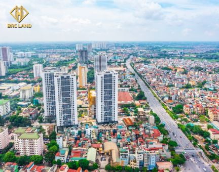 Hà Nội và TP Hồ Chí Minh lọt top 10 điểm đến đầu tư bất động sản được yêu thích nhất châu Á năm 2023