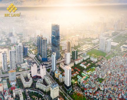 Hà Nội: Thị trường cho thuê văn phòng tăng trưởng tích cực trong quý 3