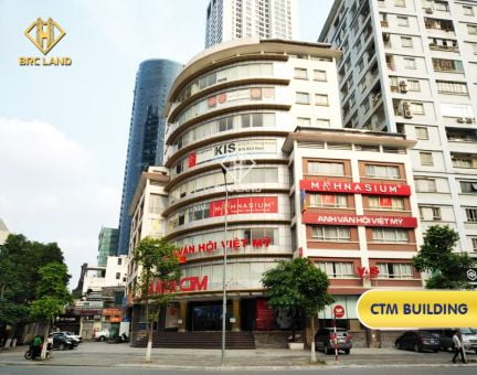 CTM Building