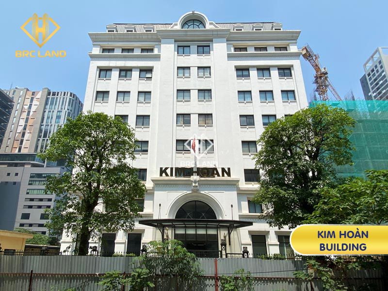 Kim Hoàn Building