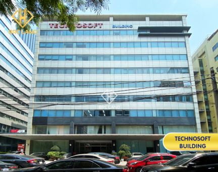 Technosoft Building