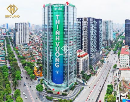 VPBank Tower (Láng Hạ)