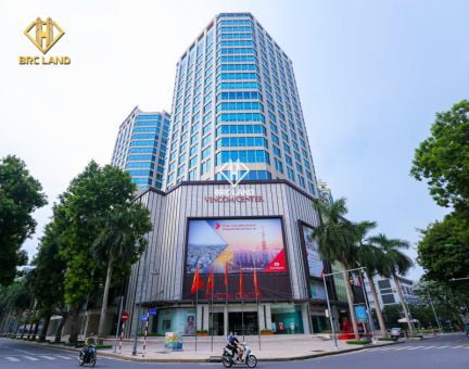 Vincom Center Bà Triệu