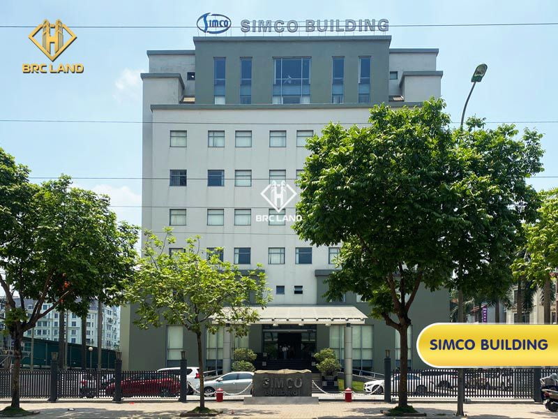 Simco Building