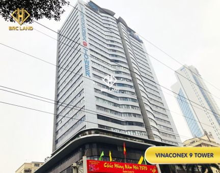 Vinaconex 9 Tower